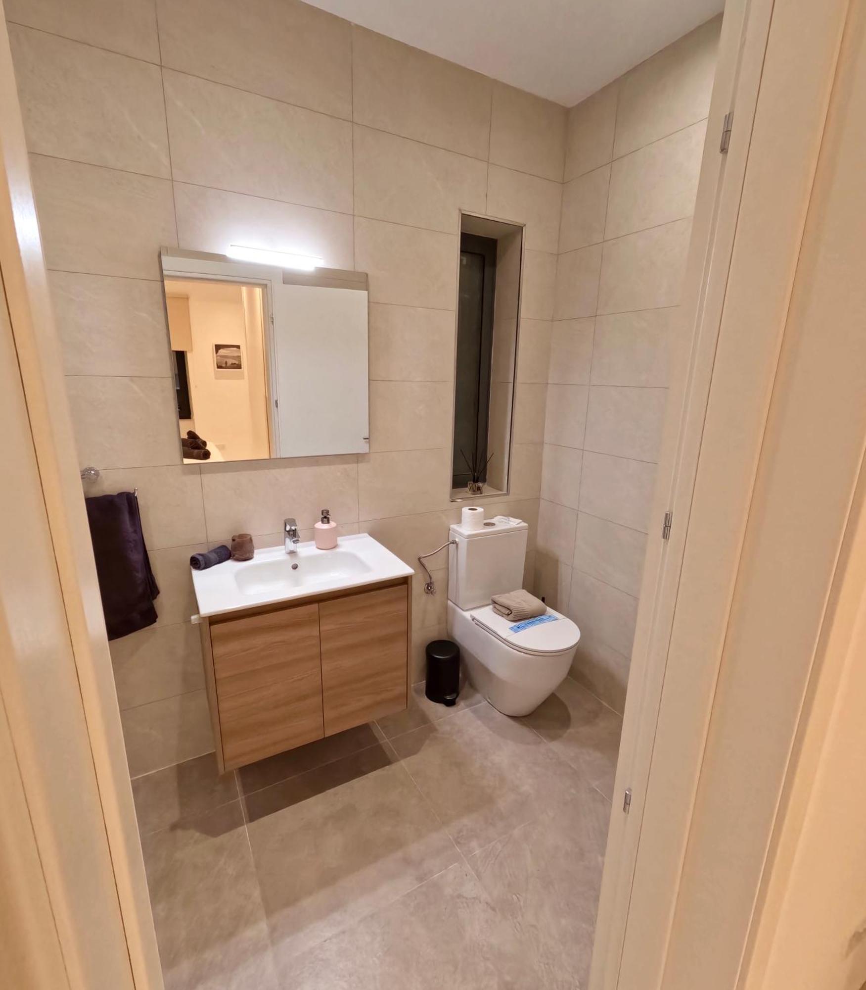 Modern Apartment In St Julian'S Malta, With Breathtaking Views Of Spinola Bay Saint Julian's Exterior photo