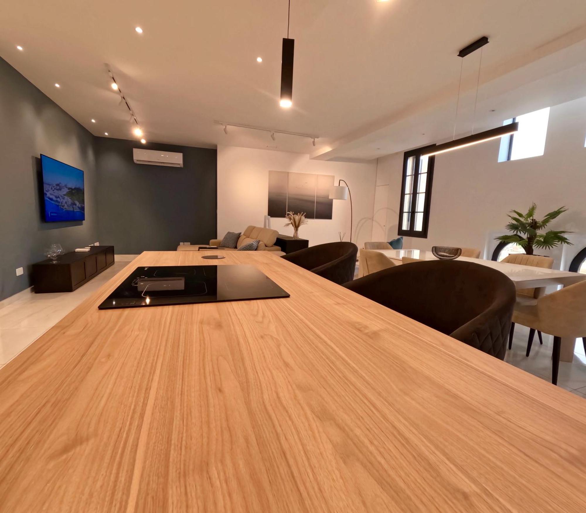 Modern Apartment In St Julian'S Malta, With Breathtaking Views Of Spinola Bay Saint Julian's Exterior photo